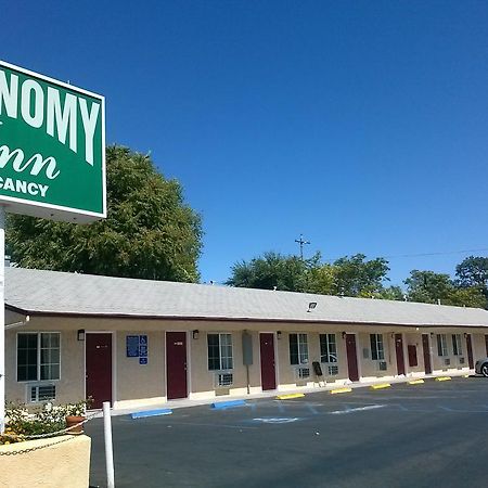 Economy Inn ปาโซโรเบิลส์ ภายนอก รูปภาพ