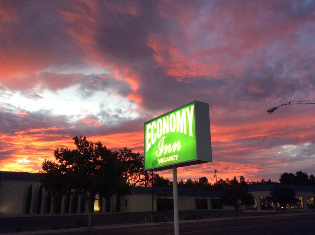 Economy Inn ปาโซโรเบิลส์ ภายนอก รูปภาพ